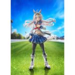 (PRE-VENTA) Figura Uma Musume Pretty Derby Estatua PVC 1/7 Oguri Cap 27 cm - Imagen 3