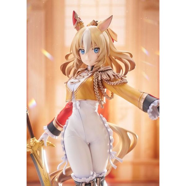 (PRE-VENTA) Figura Uma Musume Pretty Derby Estatua PVC 1/7 Durandal 26 cm