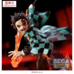 (PRE-VENTA) Figura Demon Slayer: Kimetsu no Yaiba Estatua PVC Xross Link Anime Tanjiro Kamado 15 cm