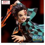 (PRE-VENTA) Figura Demon Slayer: Kimetsu no Yaiba Estatua PVC Xross Link Anime Tanjiro Kamado 15 cm - Imagen 2