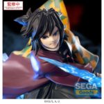 (PRE-VENTA) Figura Demon Slayer: Kimetsu no Yaiba Estatua PVC Xross Link Anime Giyu Tomioka 15 cm - Imagen 2