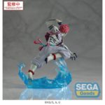 (PRE-VENTA) Figura Demon Slayer: Kimetsu no Yaiba Estatua PVC Xross Link Anime Akaza 14 cm - Imagen 5