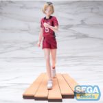 (PRE-VENTA) Figura Haikyu!! Estatua PVC High Premium Kenma Kozume 16 cm - Imagen 4