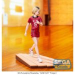 (PRE-VENTA) Figura Haikyu!! Estatua PVC High Premium Kenma Kozume 16 cm - Imagen 2