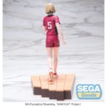 (PRE-VENTA) Figura Haikyu!! Estatua PVC High Premium Kenma Kozume 16 cm - Imagen 5