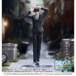 (PRE-VENTA) Figura Chainsaw Man - The Movie: Reze Arc Estatua PVC High Premium Aki Hayakawa 20 cm - Imagen 2