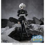 (PRE-VENTA) Figura NieR:Automata Ver1.1a Estatua PVC PM Perching 2B 13 cm - Imagen 2