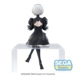 (PRE-VENTA) Figura NieR:Automata Ver1.1a Estatua PVC PM Perching 2B 13 cm - Imagen 5