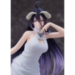 (PRE-VENTA) Figura Overlord IV Estatua PVC Coreful Albedo Knit Dress Ver. 20 cm