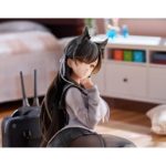 (PRE-VENTA) Figura Azur Lane Estatua PVC Atago (School Traumerei) 13 cm