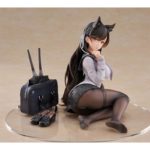 (PRE-VENTA) Figura Azur Lane Estatua PVC Atago (School Traumerei) 13 cm - Imagen 2