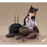 (PRE-VENTA) Figura Azur Lane Estatua PVC Atago (School Traumerei) 13 cm - Imagen 3