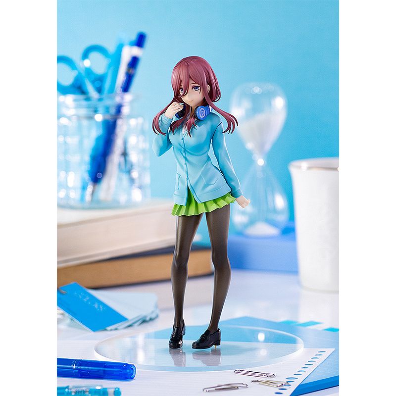 Figura Miku Nakano The Quintessential Quintuplets: Kyunties – Banpresto