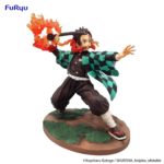 Figura de Tanjiro Kamado Exceed Creative Figure Demon Slayer: Kimetsu no Yaiba - Furyu