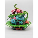 Figura de Bulbasaur, Ivysaur y Venusaur - Pokemon