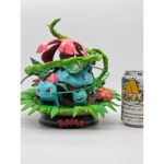 Figura de Bulbasaur, Ivysaur y Venusaur - Pokemon - Imagen 2