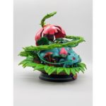 Figura de Bulbasaur, Ivysaur y Venusaur - Pokemon - Imagen 5