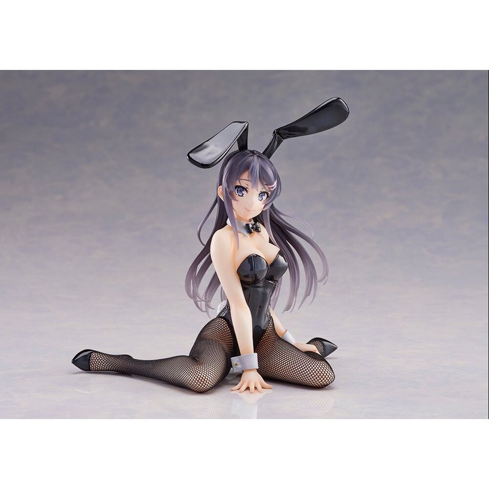 Figura de Mai Sakurajima Rascal Does Not Dream of Bunny Girl Senpai Aobuta: AMP+ ~ Bunny ver. - Taito