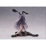 Figura de Mai Sakurajima Rascal Does Not Dream of Bunny Girl Senpai Aobuta: AMP+ ~ Bunny ver. - Taito - Imagen 2