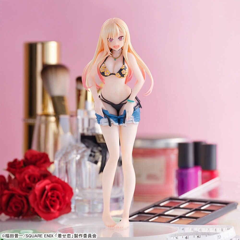 Figura de Kitagawa Marin My Dress Up Darling: Luminasta First Measurements - Sega