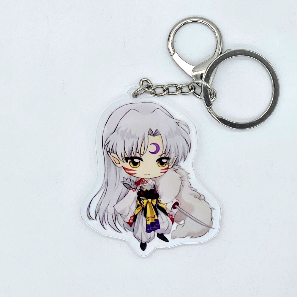 Llavero de Sesshomaru de Inuyasha