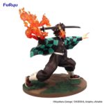 Figura de Tanjiro Kamado Exceed Creative Figure Demon Slayer: Kimetsu no Yaiba - Furyu - Imagen 2