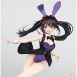 Figura de Kurumi Tokisaki Date A Bullet: Coreful Bunny ver. Renewal Edition - Taito