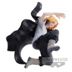 Figura de Manjiro Sano "Mikey" Tokyo Revengers King Of Artist - Banpresto