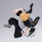 Figura de Manjiro Sano "Mikey" Tokyo Revengers King Of Artist - Banpresto - Imagen 3