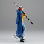 Figura de Trafalgar King of Artist - Banpresto - Imagen 3