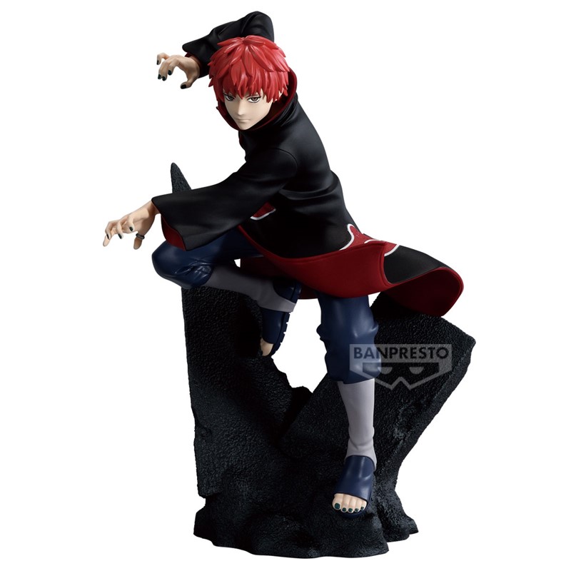 (PRE-VENTA) Figura Naruto Effectreme Sasori