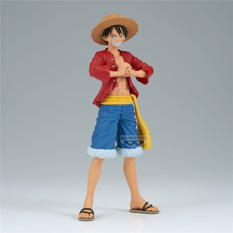 (PRE-VENTA) Figura One Piece - Grandline Series Special - Monkey. D. Luffy Bandai