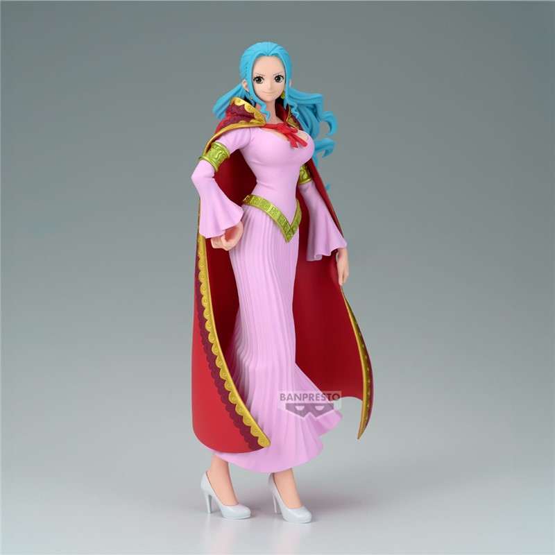 (PRE-VENTA) Figura One Piece - Grandline Series Special - Nefeltari Vivi Bandai