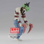 Figura de Gyutaro Demon Slayer: Kimetsu no Yaiba Demon Series Vol. 10 - Banpresto