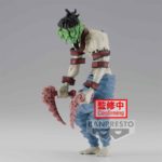 Figura de Gyutaro Demon Slayer: Kimetsu no Yaiba Demon Series Vol. 10 - Banpresto - Imagen 3