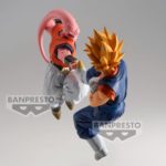 Figura de Majin Buu Dragon Ball Z: Match Makers – Majin Buu ~ Absorption ver. - Banpresto - Imagen 5