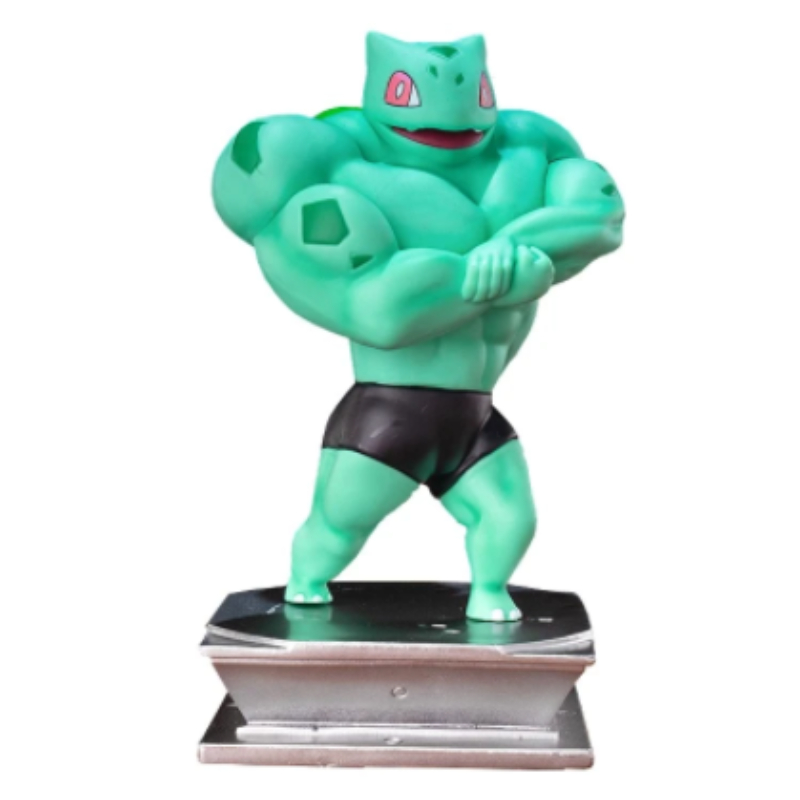 Figura Bulbasaur Mamadísimo