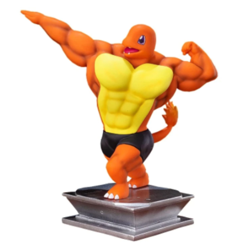 Figura Charmander Mamadísimo