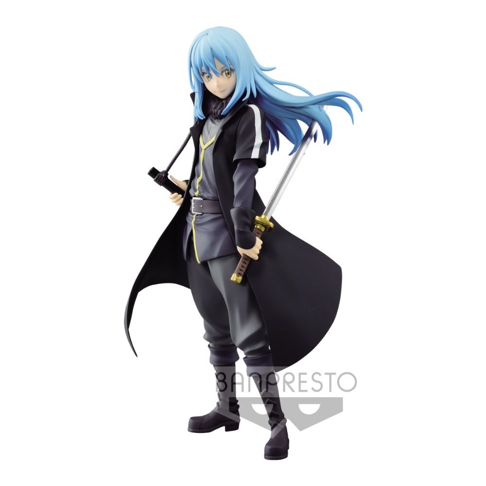 Figura Rimuru Tempest that time i got reincarnated as a slime otherworlder vol. 13 - Banpresto