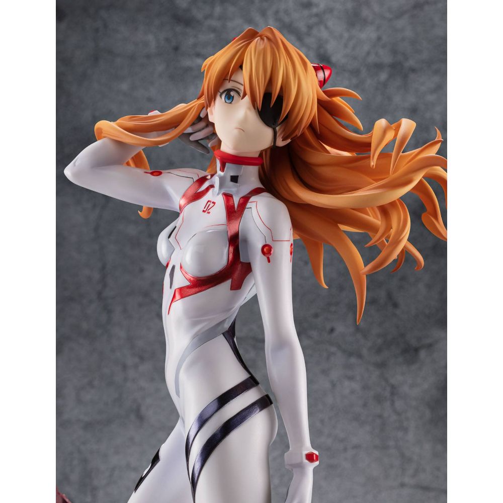 Figura de Asuka Langley Evangelion 1/7 Scale Pre-Painted - Revolve