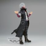 Figura de Dabi My Hero Academia: Evil Villains ~ DX – Banpresto - Imagen 2