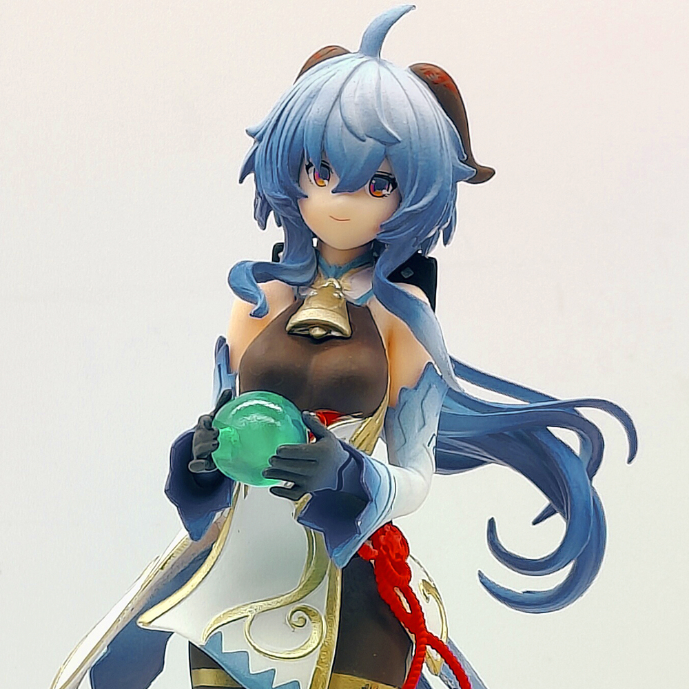 Figura de Ganyu - Genshin Impact