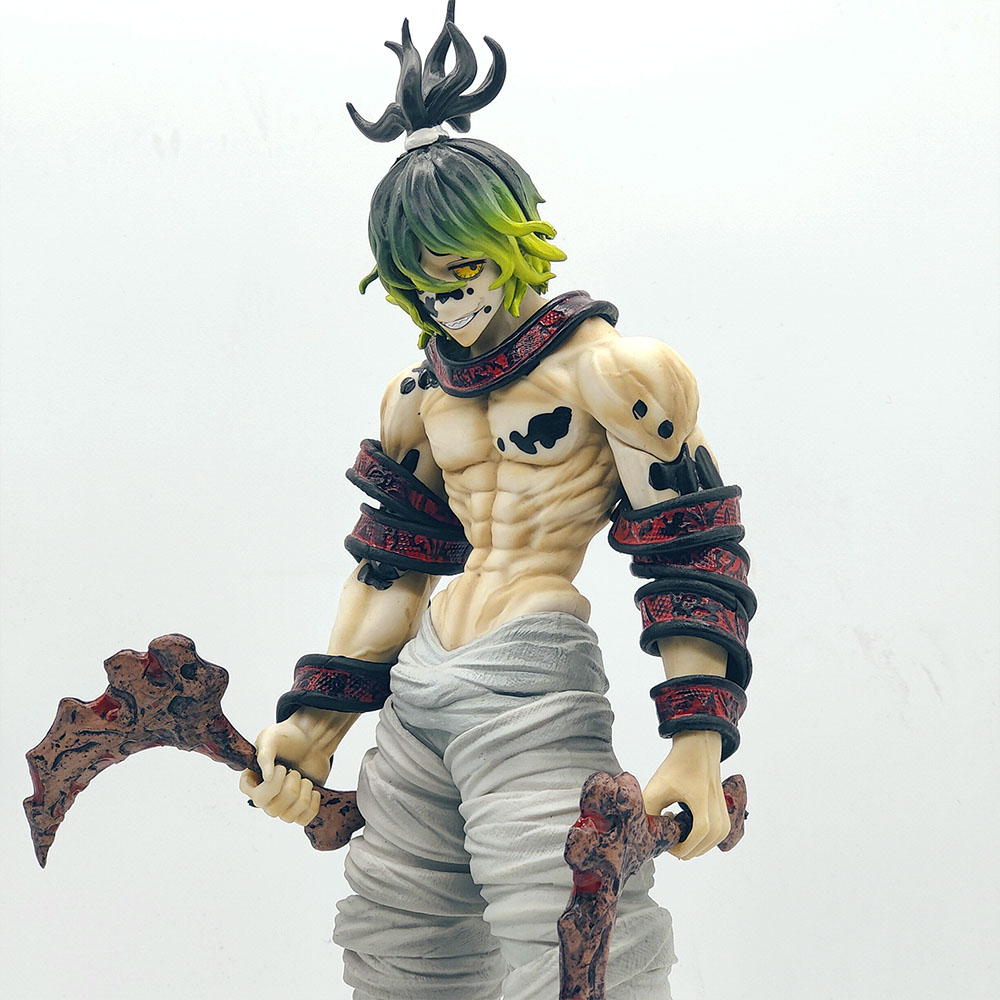Figura de Gyutaro - Kimetsu no yaiba