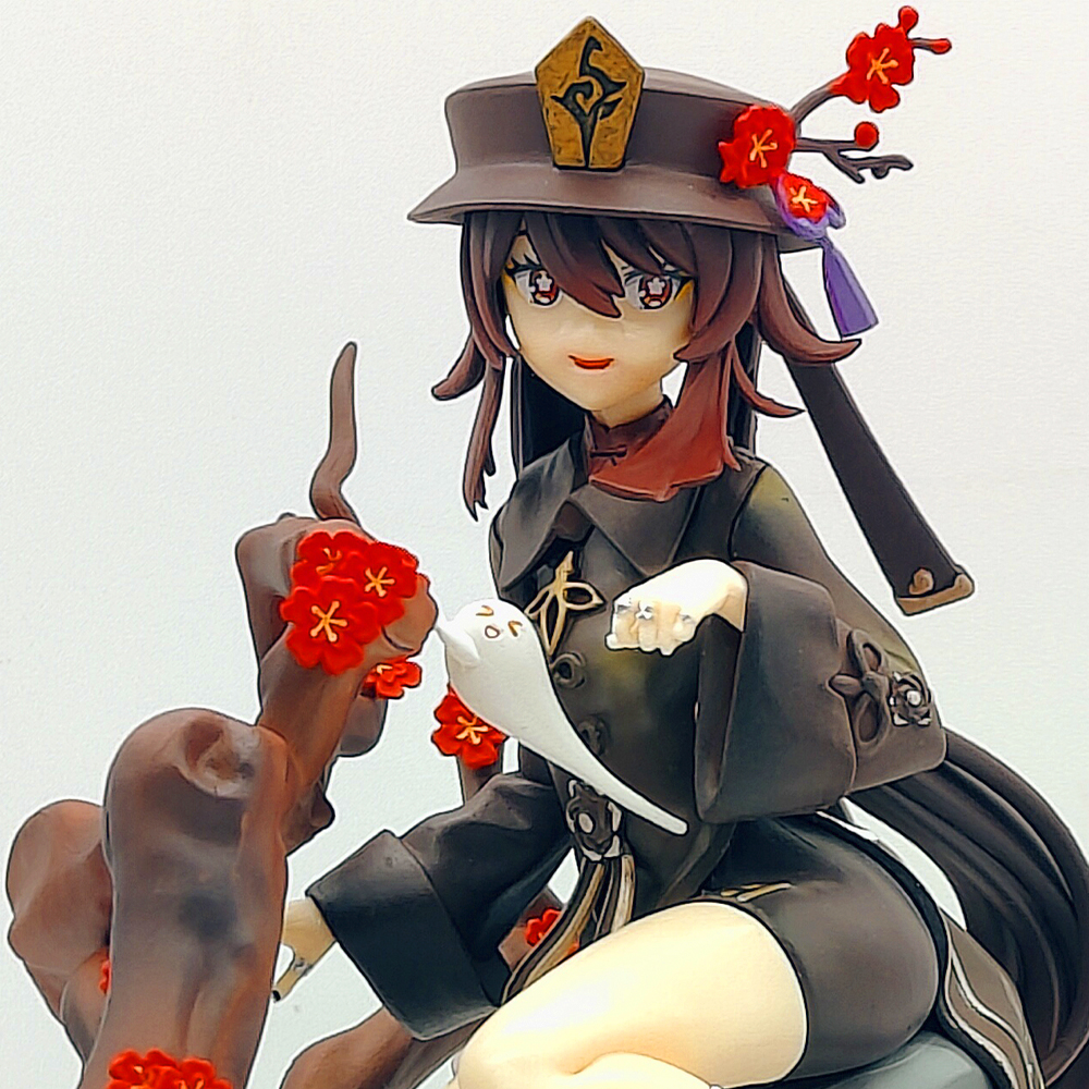 Figura de Hu Tao – Genshin Impact