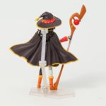 Figura de Megumin articulable de Konosuba - Imagen 2