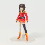 Figura de Megumin articulable de Konosuba - Imagen 3