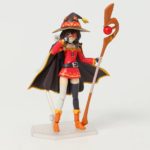 Figura de Megumin articulable de Konosuba - Imagen 4