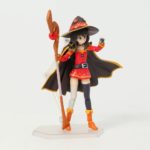 Figura de Megumin articulable de Konosuba - Imagen 7