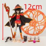 Figura de Megumin articulable de Konosuba - Imagen 8
