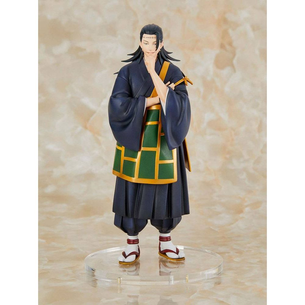 Figura de Suguru Geto de Jujutsu Kaisen 0 The movie – Taito